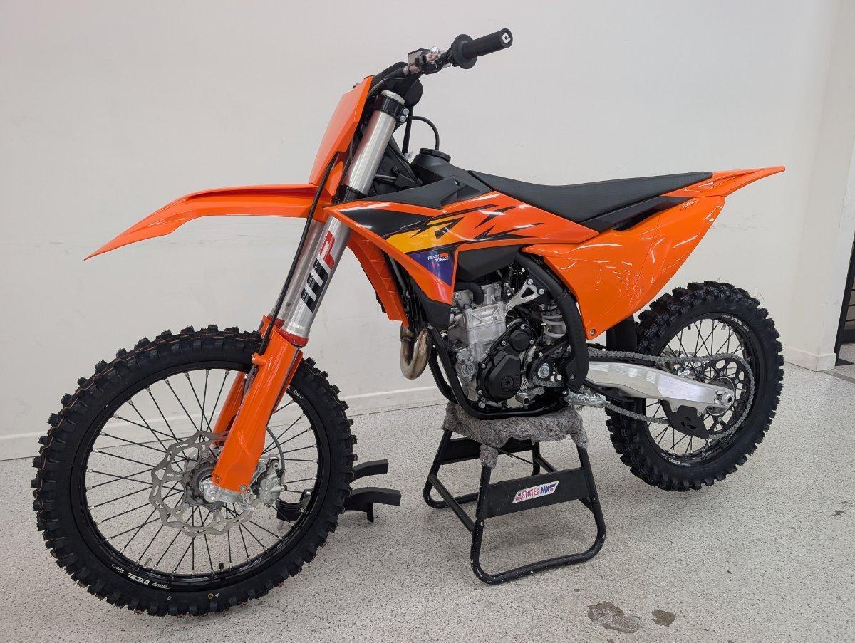 2026 KTM 350 SX-F MOTOCROSS