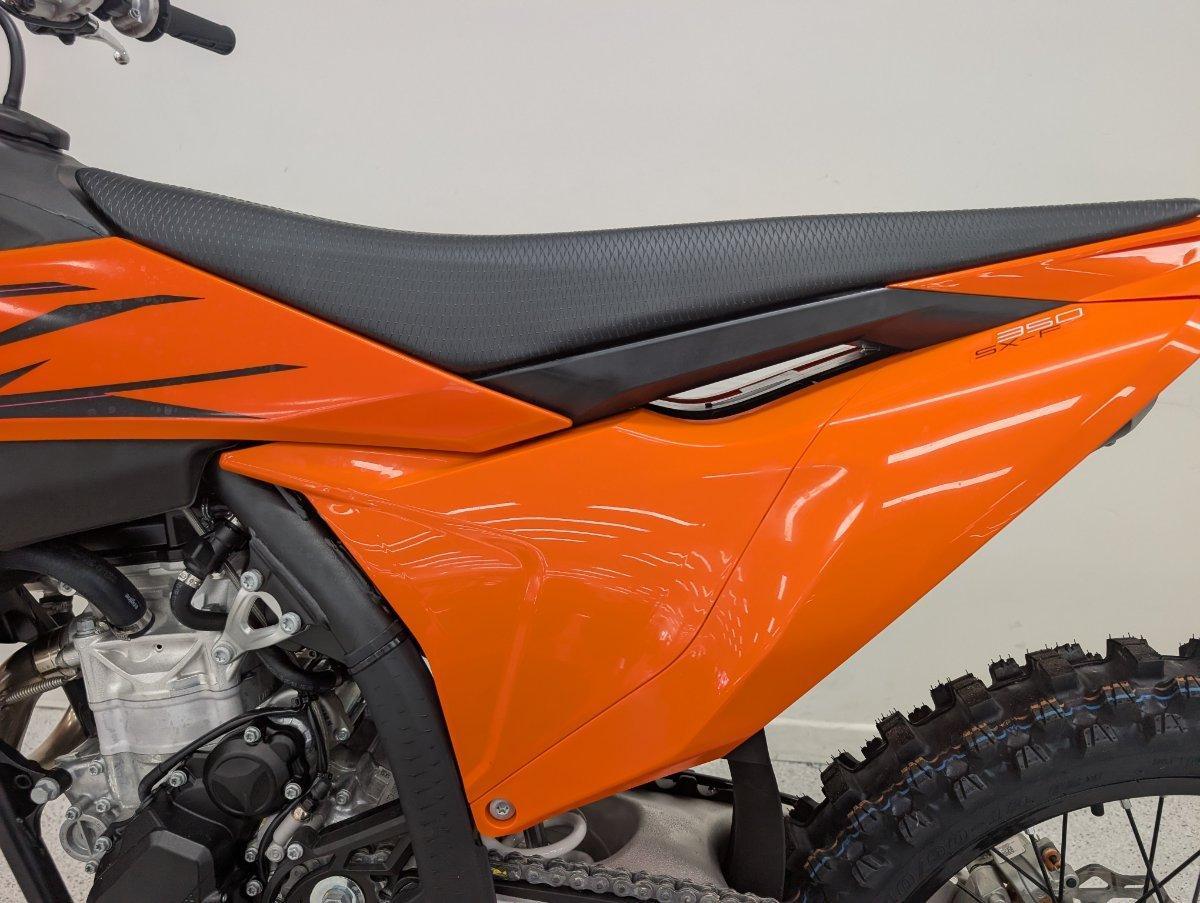 2026 KTM 350 SX-F MOTOCROSS