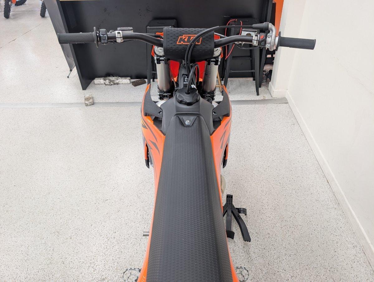 2026 KTM 350 SX-F MOTOCROSS