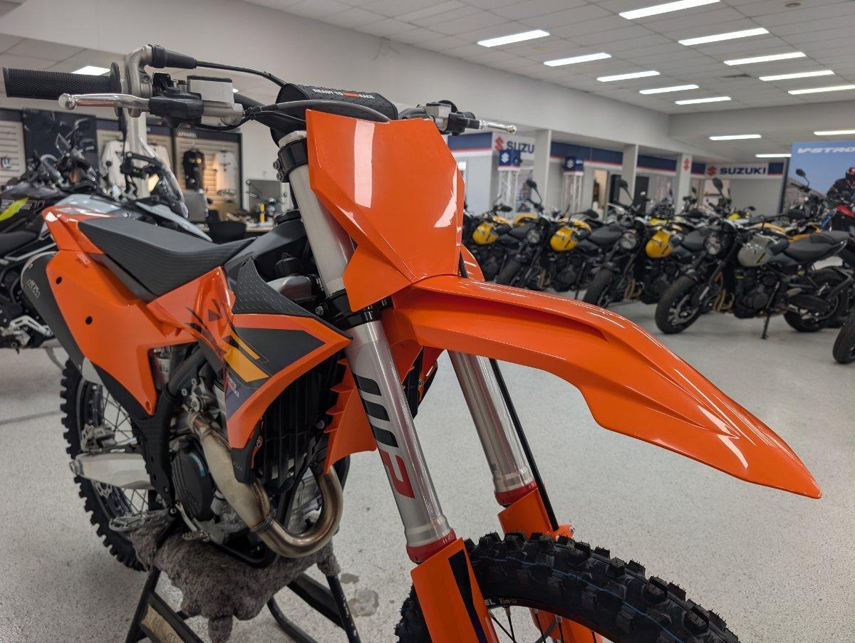 2026 KTM 350 SX-F MOTOCROSS