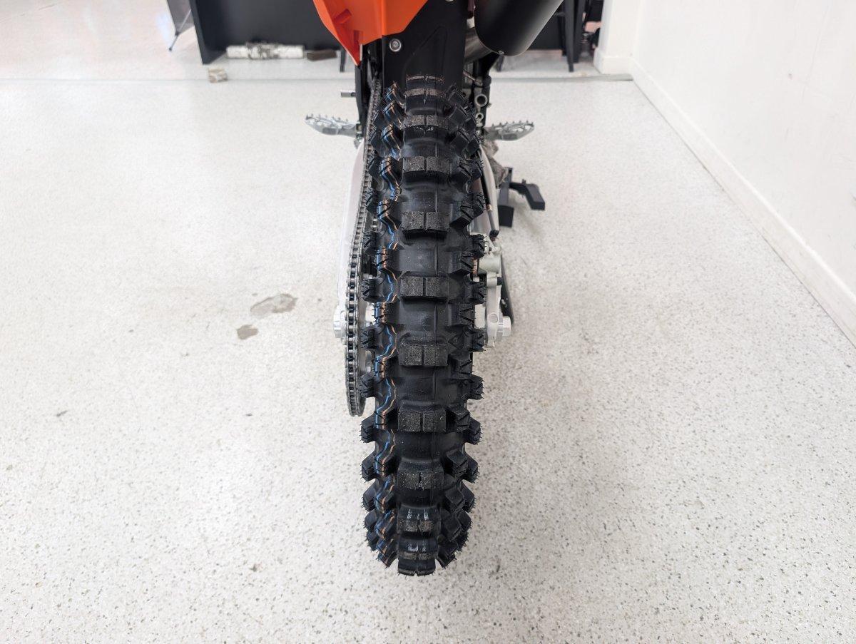 2026 KTM 350 SX-F MOTOCROSS