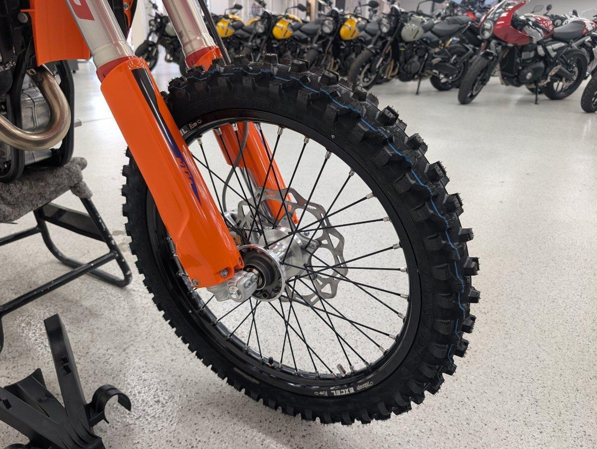 2026 KTM 350 SX-F MOTOCROSS