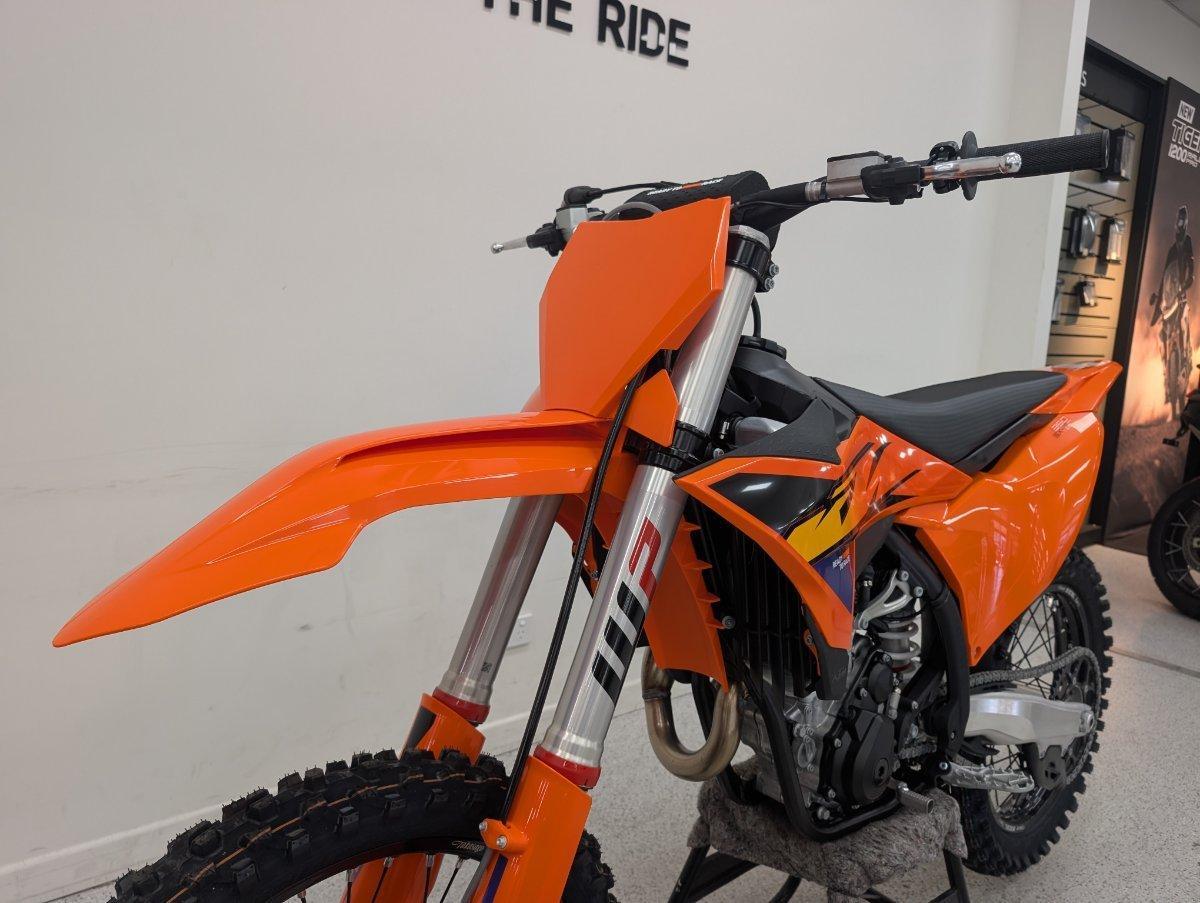 2026 KTM 350 SX-F MOTOCROSS