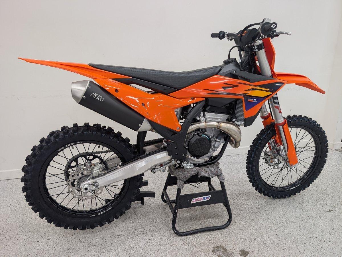 2026 KTM 350 SX-F MOTOCROSS