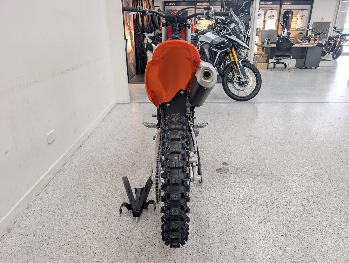 2026 KTM 350 SX-F MOTOCROSS