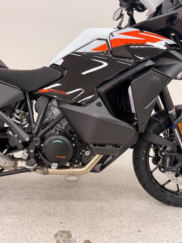 2026 KTM 1390 SUPER ADVENTURE S EVO DUAL SPORTS