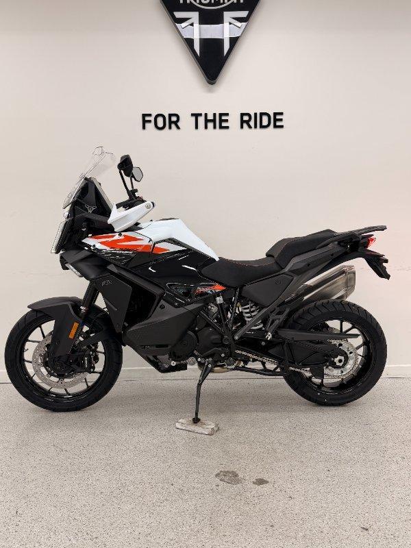 2026 KTM 1390 SUPER ADVENTURE S EVO DUAL SPORTS