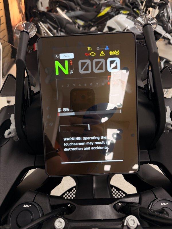 2026 KTM 1390 SUPER ADVENTURE S EVO DUAL SPORTS