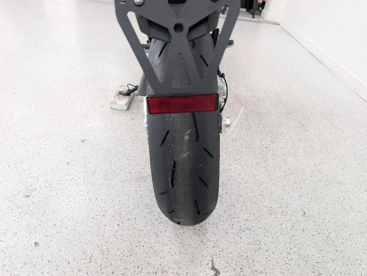 2026 KTM 690 SMC R SUPERMOTARD