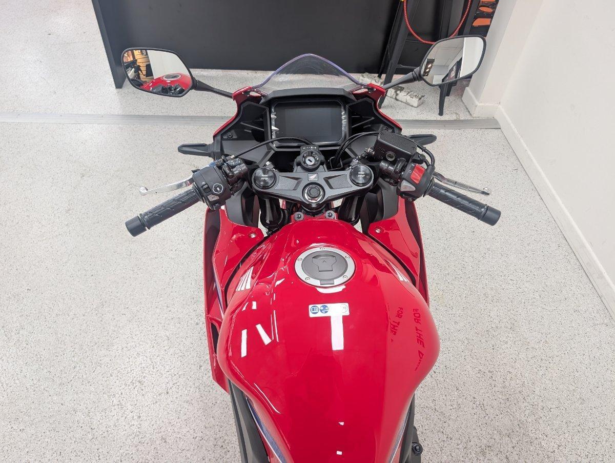2026 HONDA CBR500RA (ABS) LAMS SPORTS
