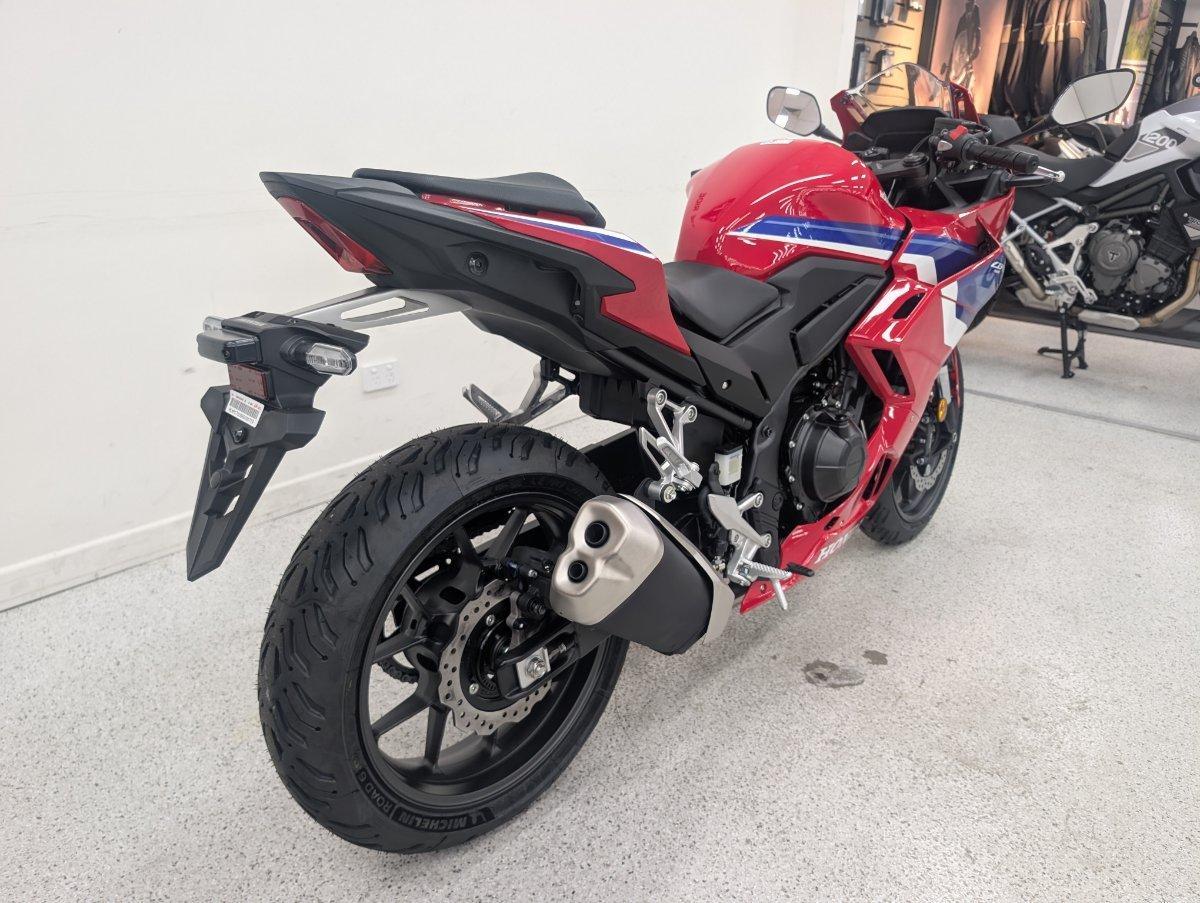 2026 HONDA CBR500RA (ABS) LAMS SPORTS
