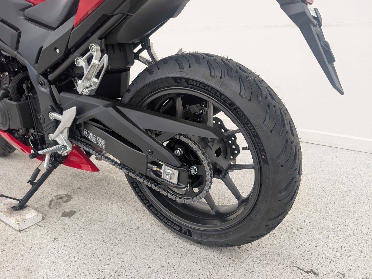 2026 HONDA CBR500RA (ABS) LAMS SPORTS