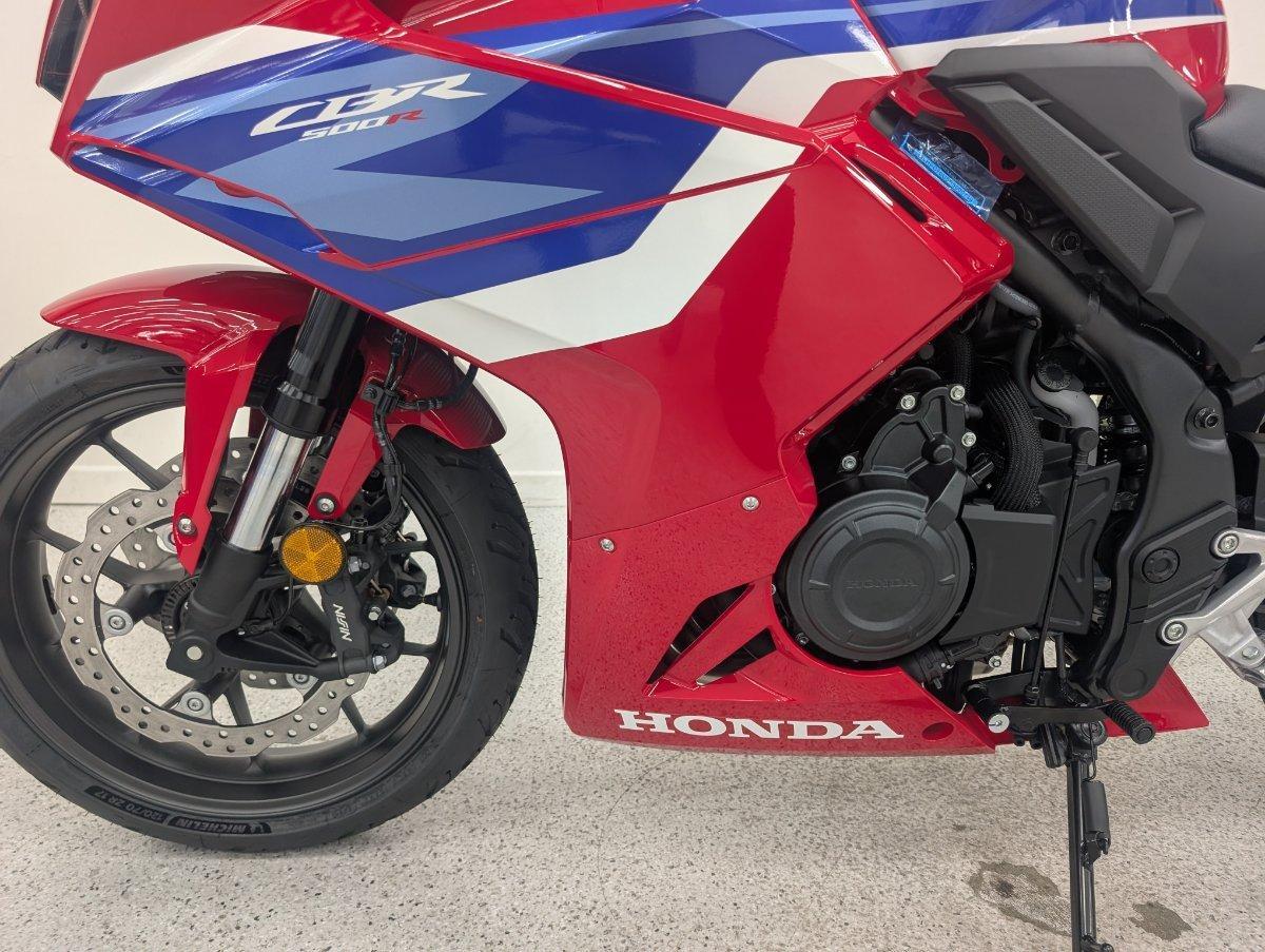 2026 HONDA CBR500RA (ABS) LAMS SPORTS