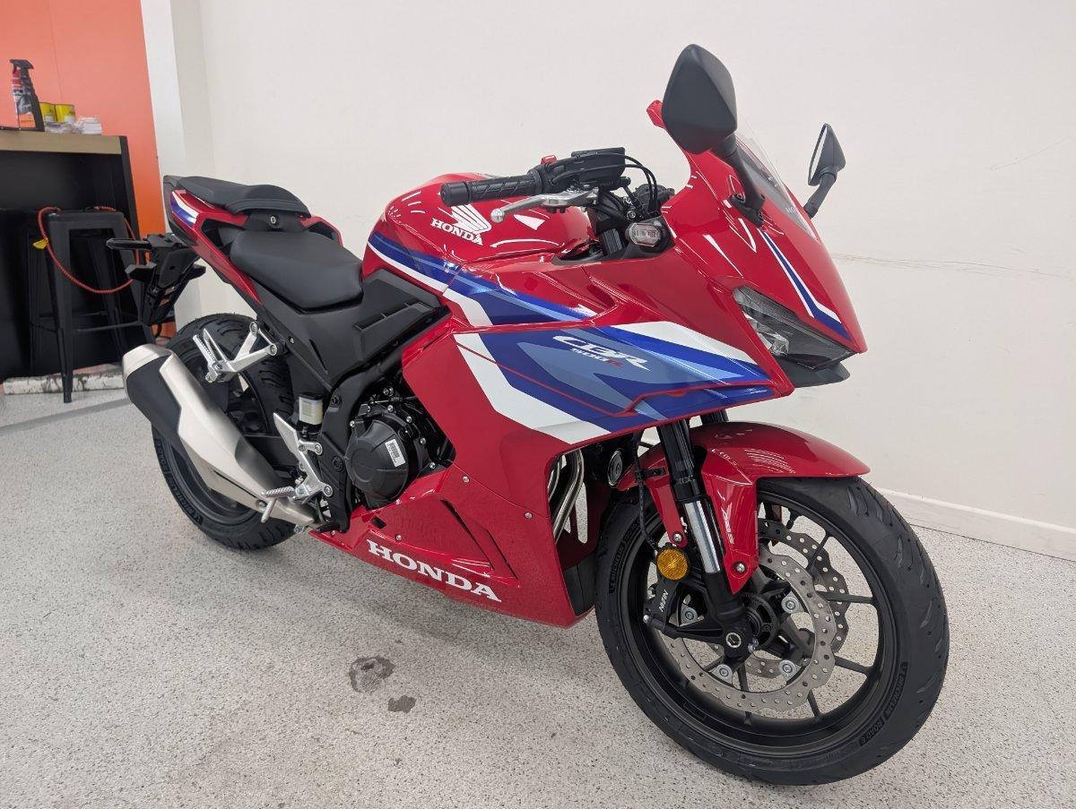 2026 HONDA CBR500RA (ABS) LAMS SPORTS