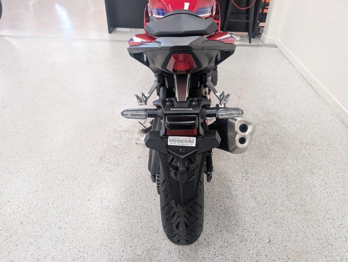 2026 HONDA CBR500RA (ABS) LAMS SPORTS