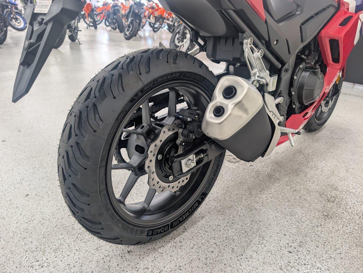 2026 HONDA CBR500RA (ABS) LAMS SPORTS