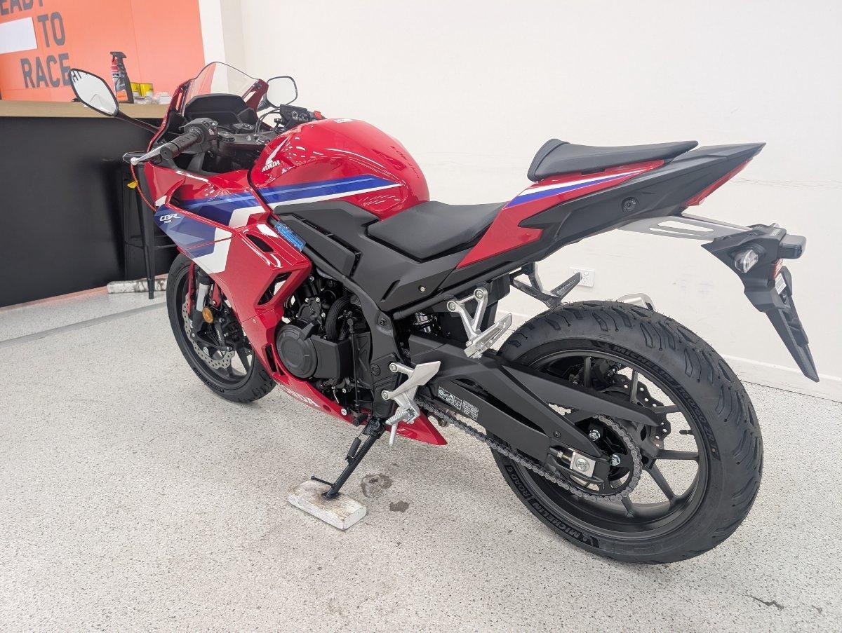 2026 HONDA CBR500RA (ABS) LAMS SPORTS