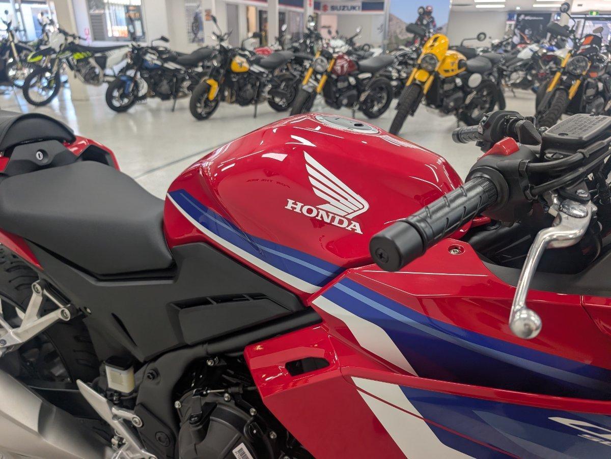 2026 HONDA CBR500RA (ABS) LAMS SPORTS