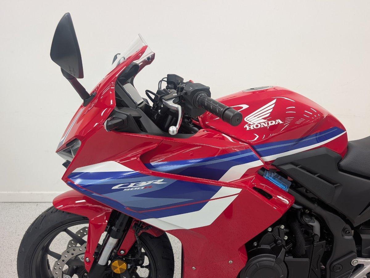 2026 HONDA CBR500RA (ABS) LAMS SPORTS