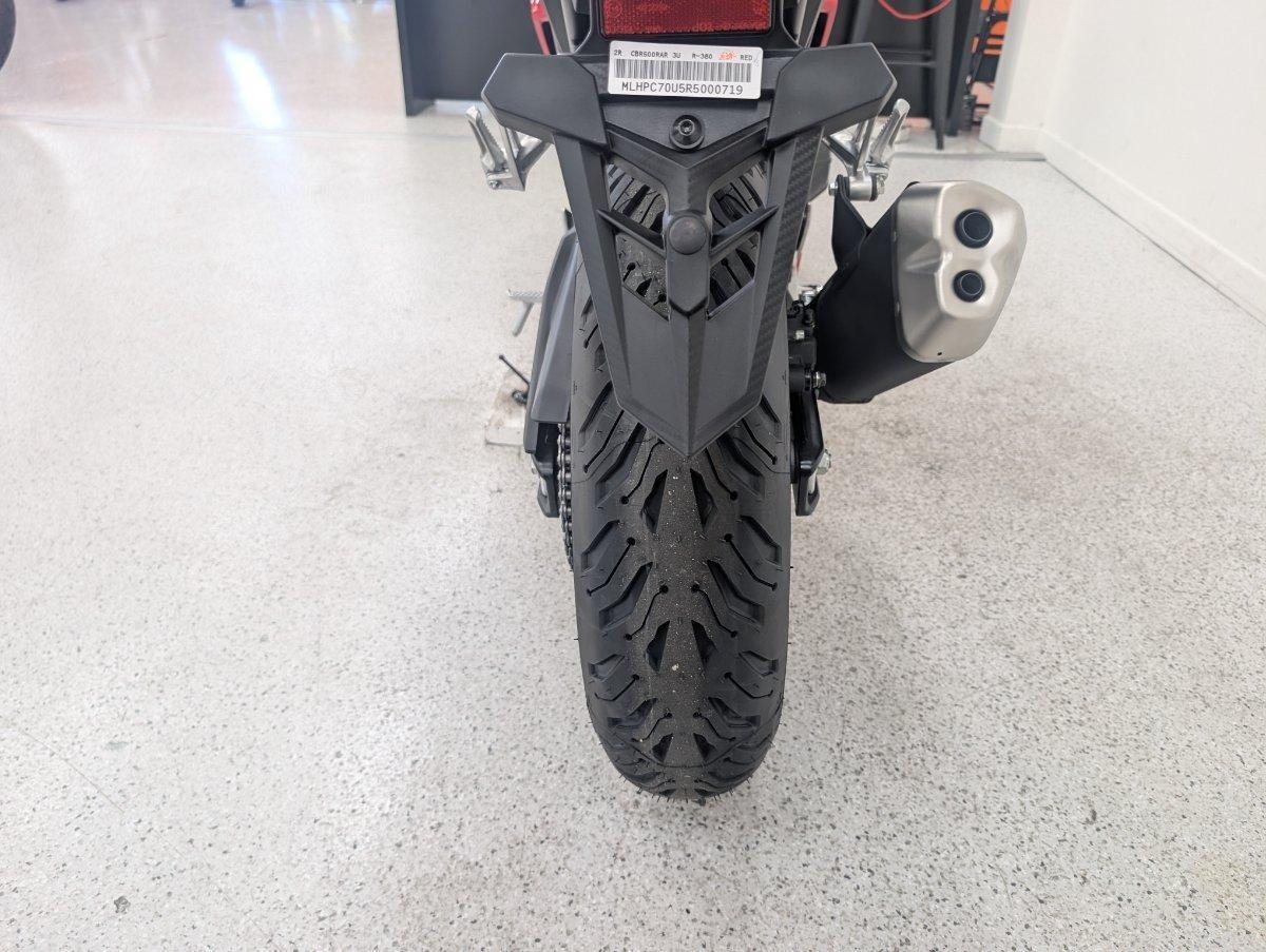 2026 HONDA CBR500RA (ABS) LAMS SPORTS