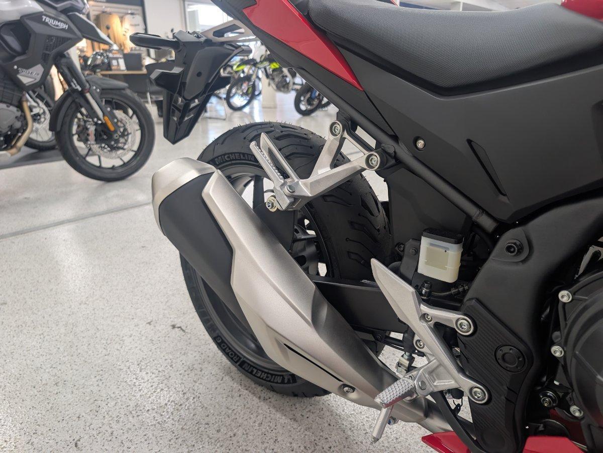 2026 HONDA CBR500RA (ABS) LAMS SPORTS