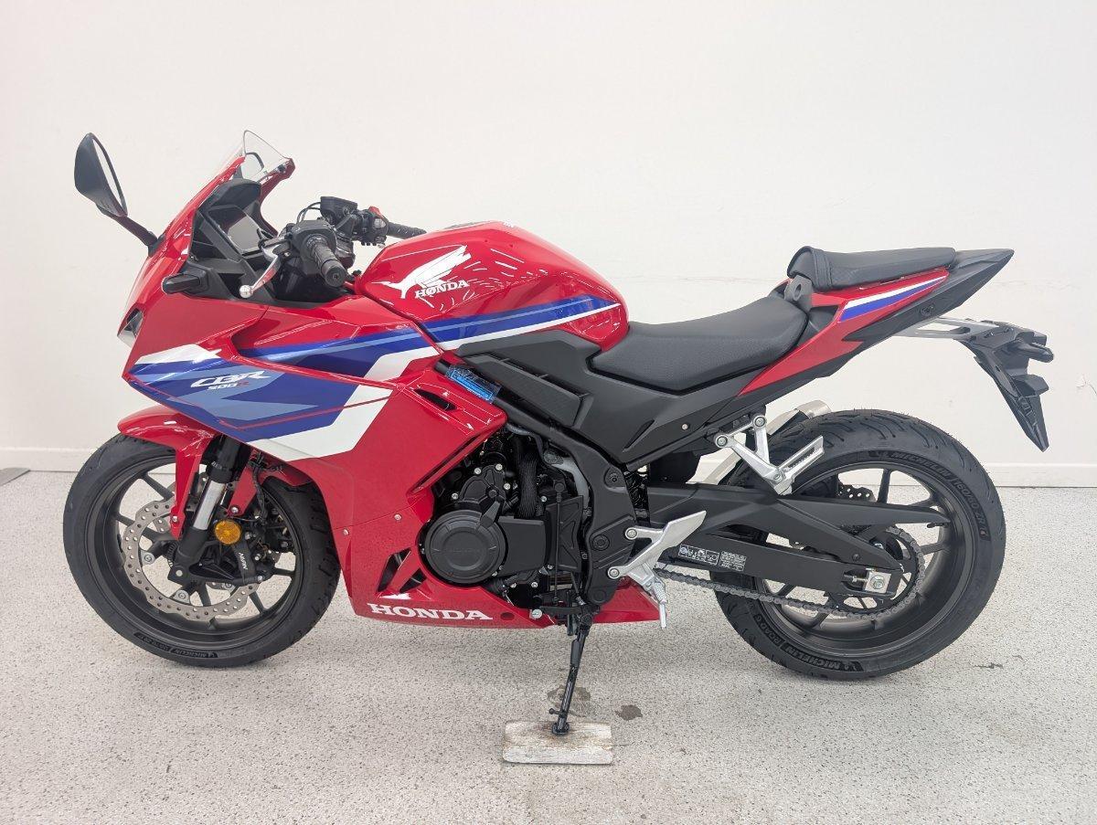 2026 HONDA CBR500RA (ABS) LAMS SPORTS