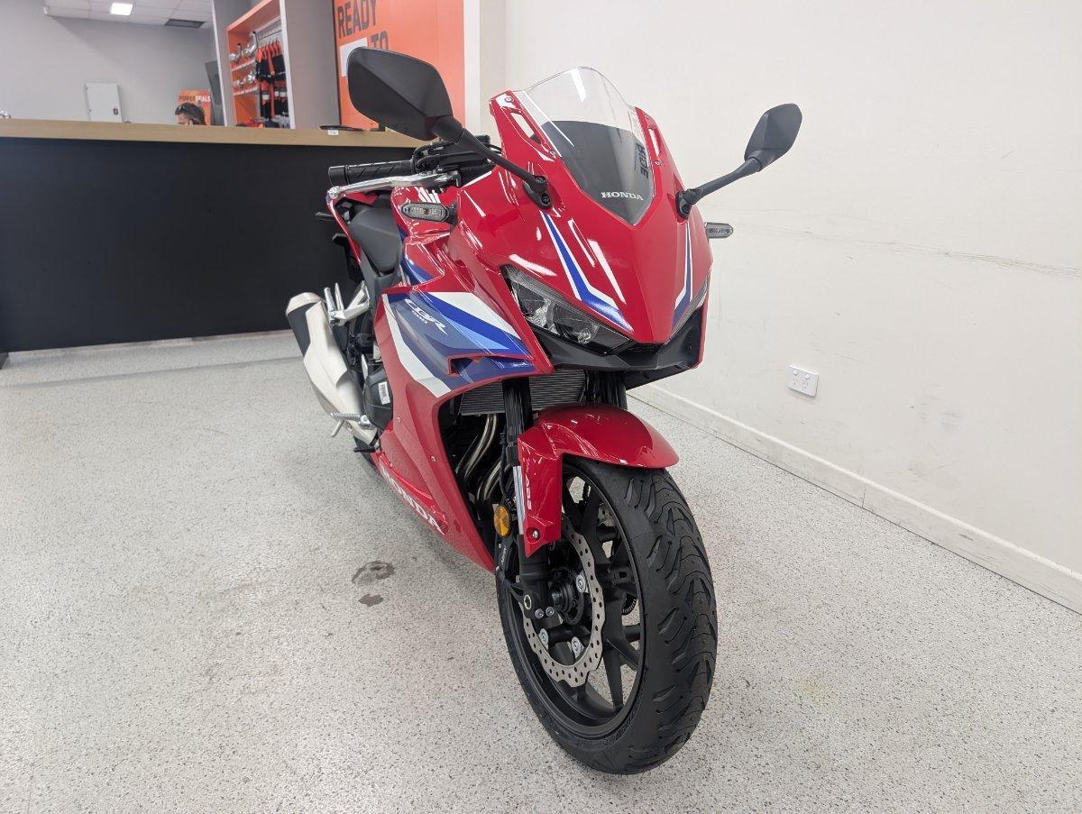 2026 HONDA CBR500RA (ABS) LAMS SPORTS