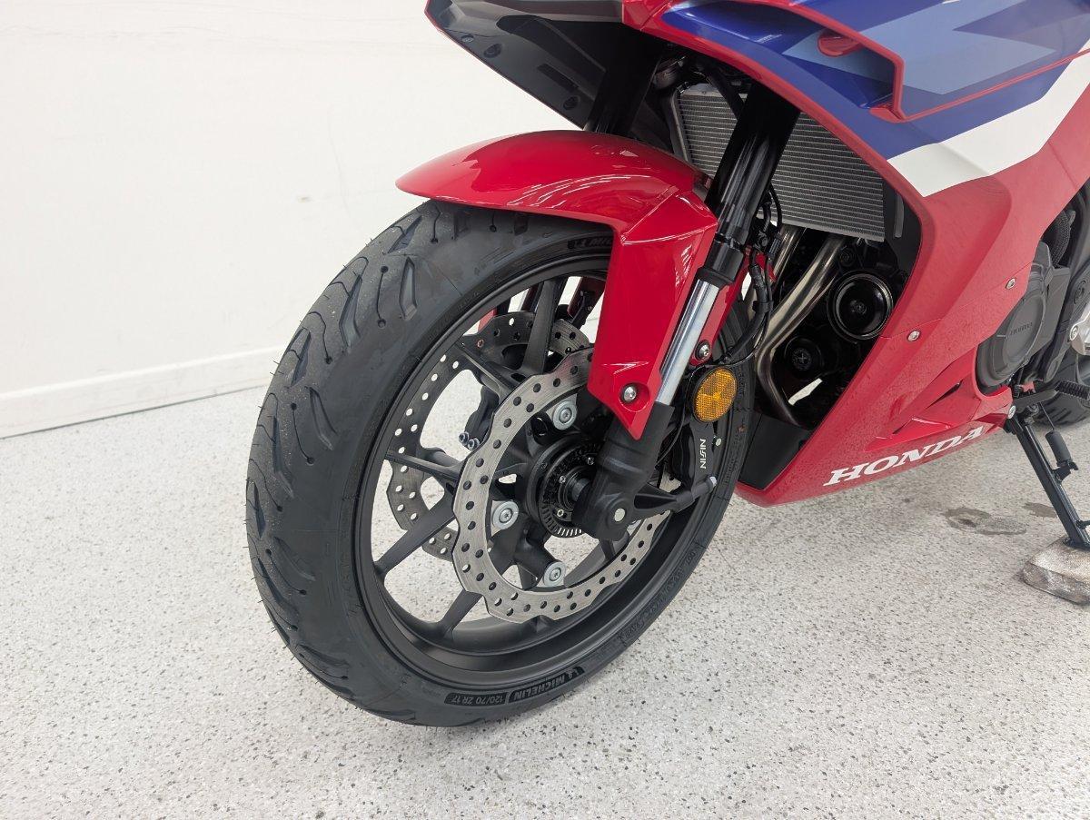 2026 HONDA CBR500RA (ABS) LAMS SPORTS