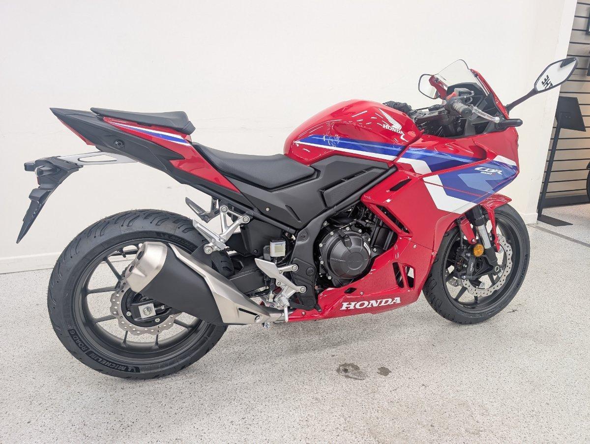 2026 HONDA CBR500RA (ABS) LAMS SPORTS