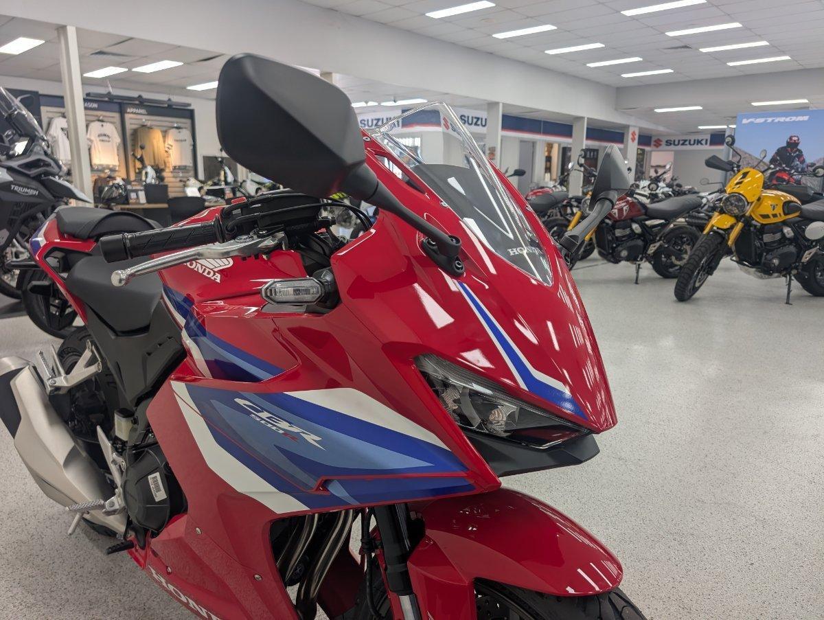 2026 HONDA CBR500RA (ABS) LAMS SPORTS