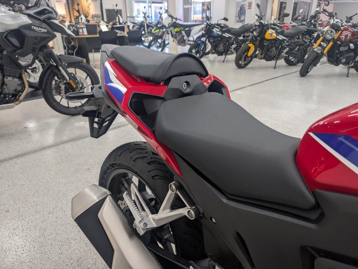 2026 HONDA CBR500RA (ABS) LAMS SPORTS