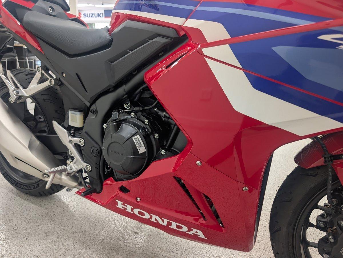2026 HONDA CBR500RA (ABS) LAMS SPORTS