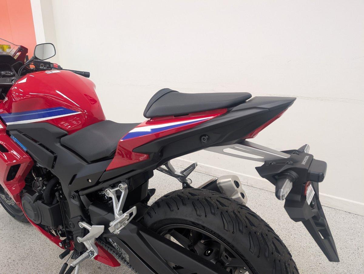 2026 HONDA CBR500RA (ABS) LAMS SPORTS