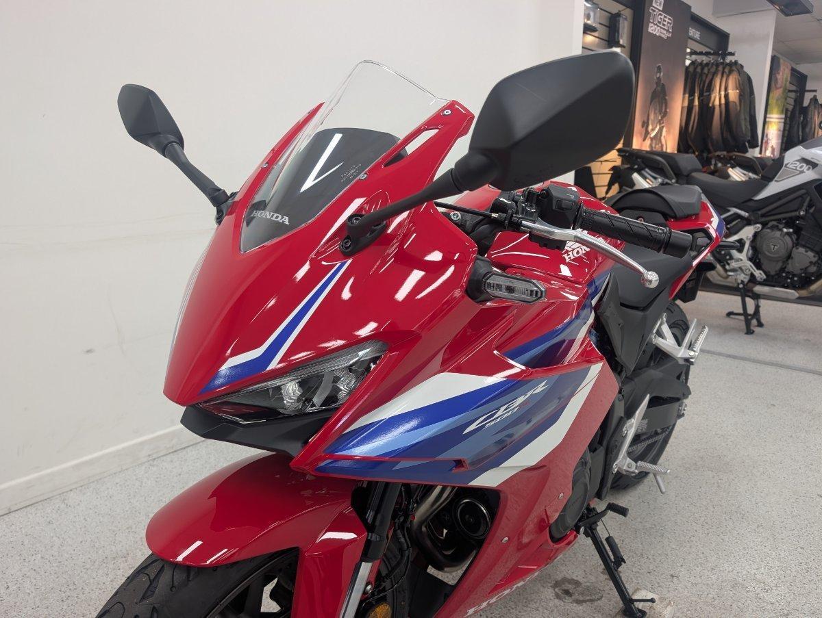 2026 HONDA CBR500RA (ABS) LAMS SPORTS