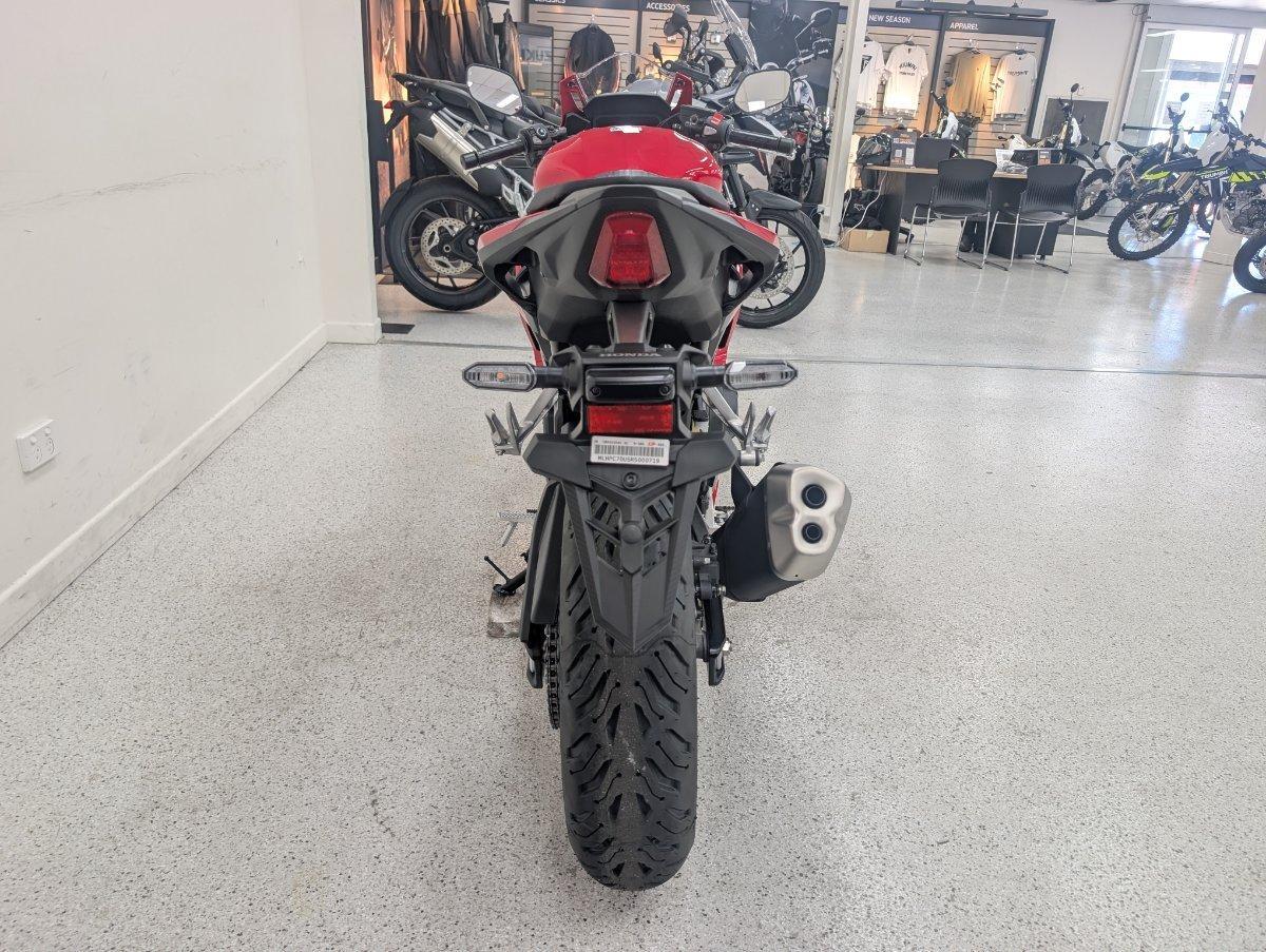 2026 HONDA CBR500RA (ABS) LAMS SPORTS