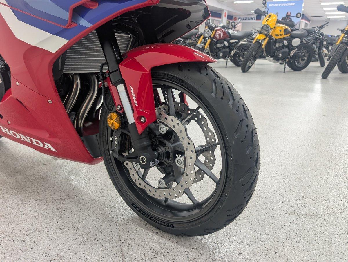 2026 HONDA CBR500RA (ABS) LAMS SPORTS