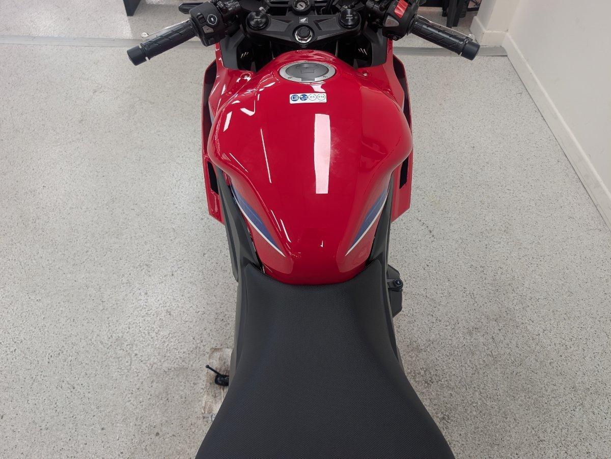 2026 HONDA CBR500RA (ABS) LAMS SPORTS