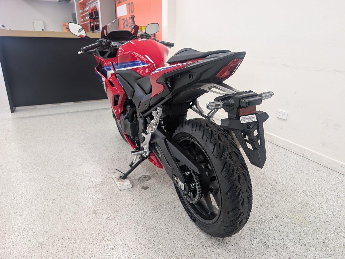 2026 HONDA CBR500RA (ABS) LAMS SPORTS
