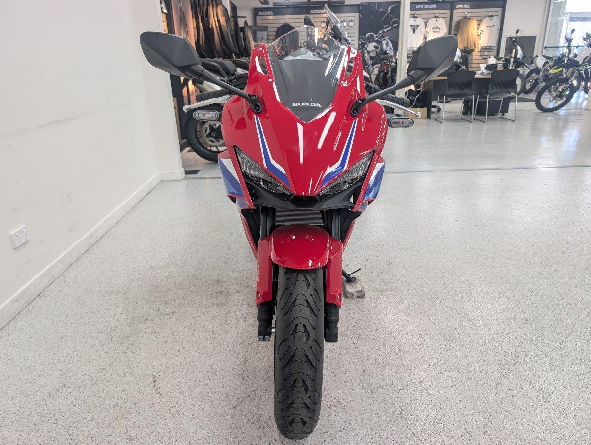 2026 HONDA CBR500RA (ABS) LAMS SPORTS