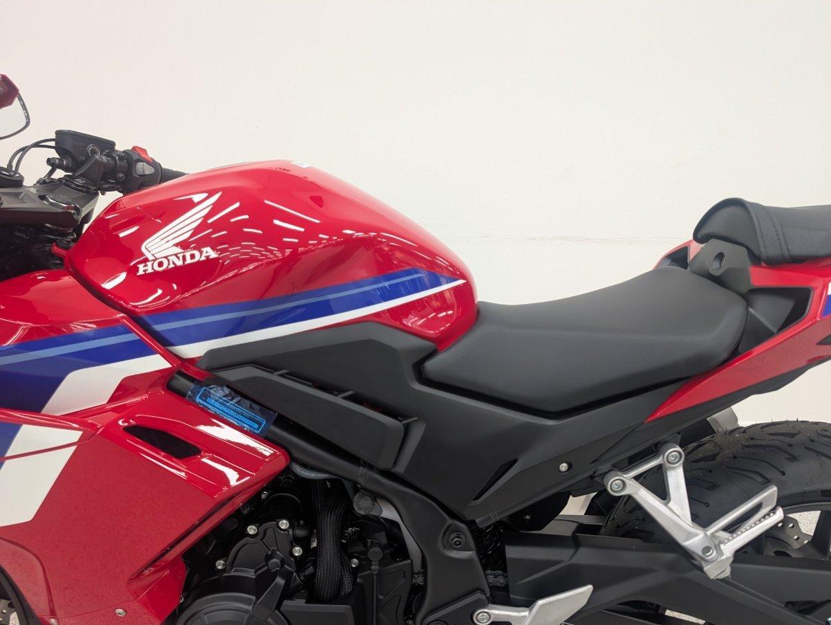2026 HONDA CBR500RA (ABS) LAMS SPORTS