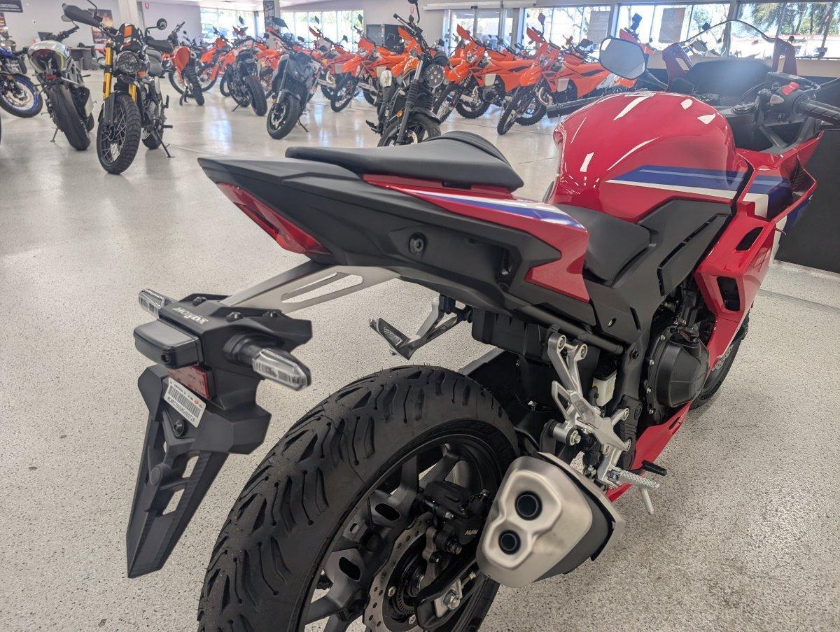 2026 HONDA CBR500RA (ABS) LAMS SPORTS