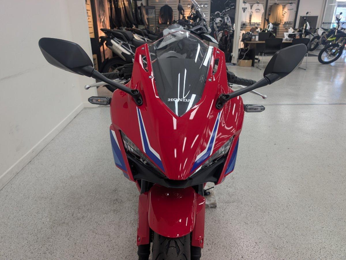 2026 HONDA CBR500RA (ABS) LAMS SPORTS