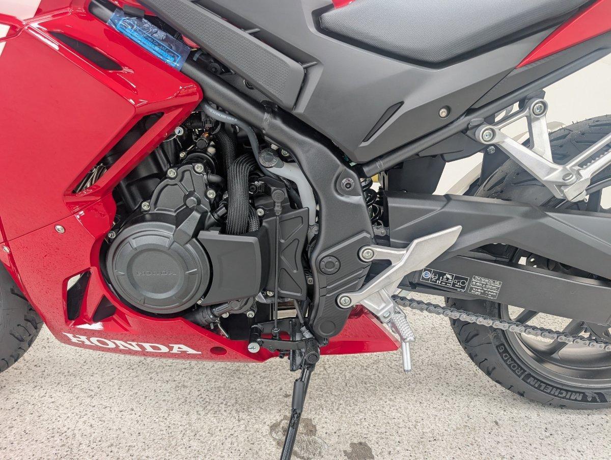 2026 HONDA CBR500RA (ABS) LAMS SPORTS