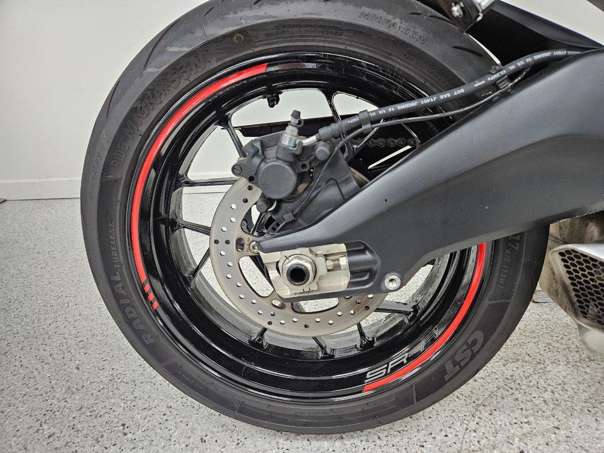 2025 CF MOTO 675 SR-R ABS SPORTS