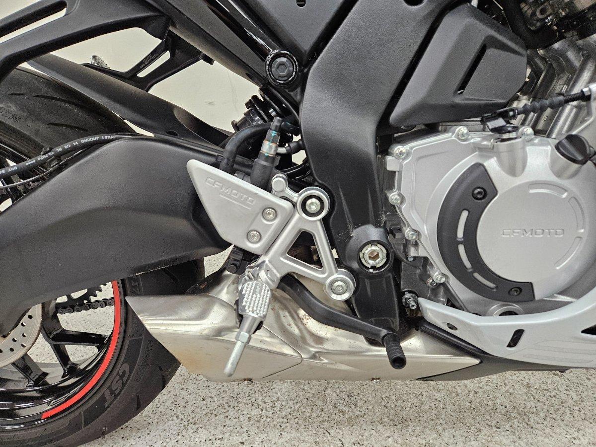 2025 CF MOTO 675 SR-R ABS SPORTS