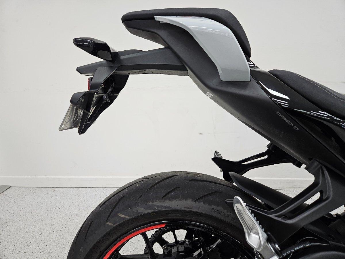 2025 CF MOTO 675 SR-R ABS SPORTS