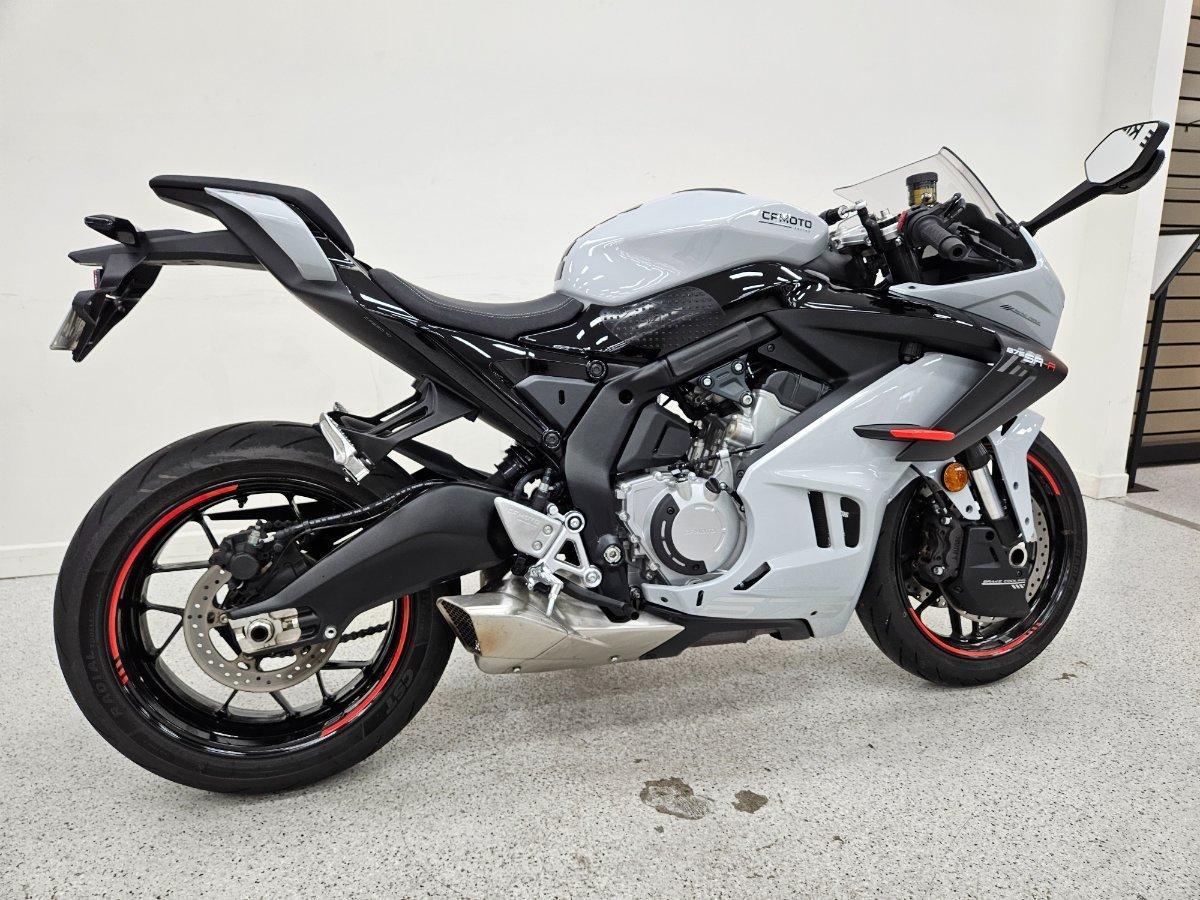 2025 CF MOTO 675 SR-R ABS SPORTS