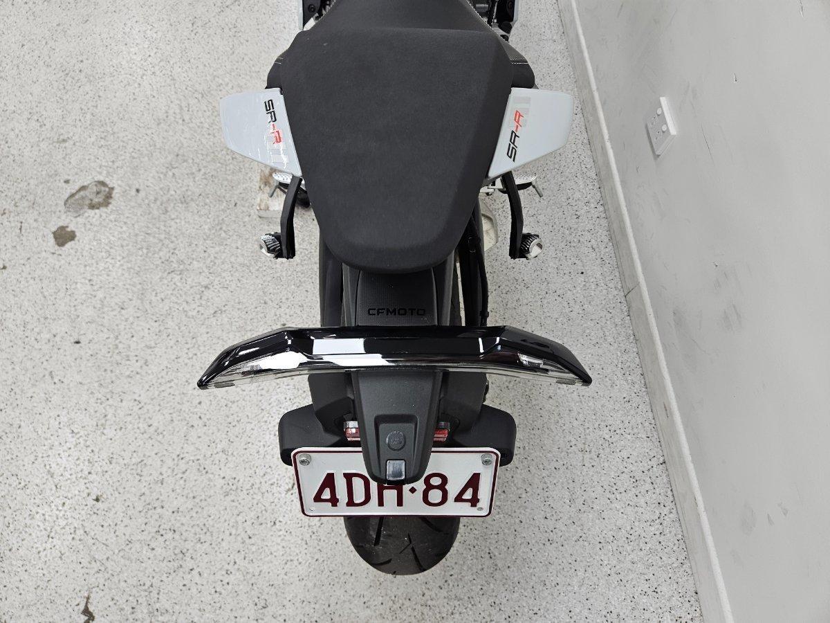 2025 CF MOTO 675 SR-R ABS SPORTS