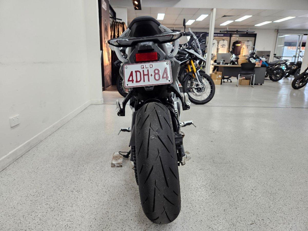2025 CF MOTO 675 SR-R ABS SPORTS