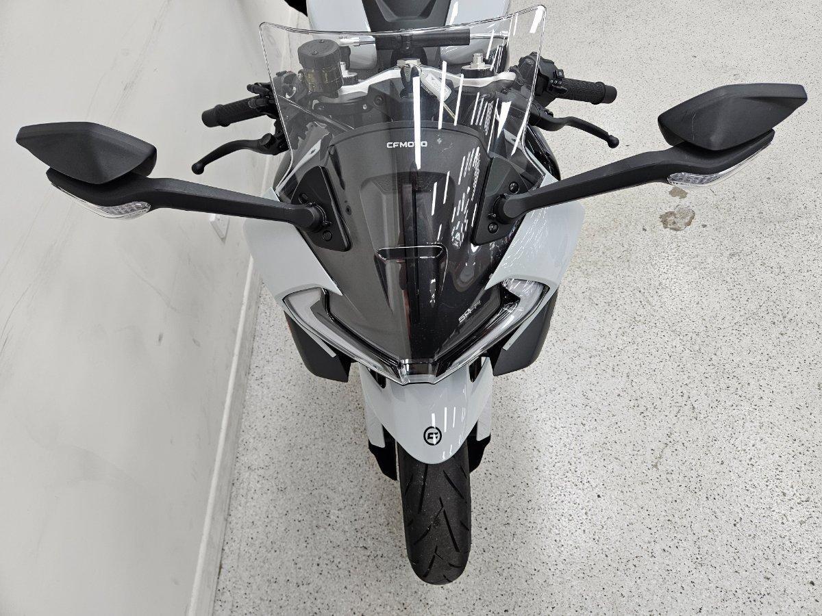 2025 CF MOTO 675 SR-R ABS SPORTS